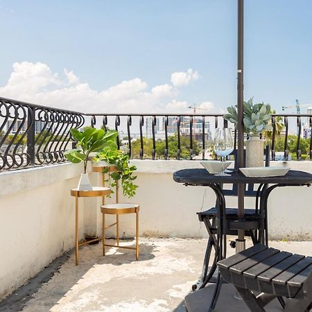 Home Miami Downtown With Balcony - 5 Minutes From Wynwood & Port - Art District Near Beach エクステリア 写真