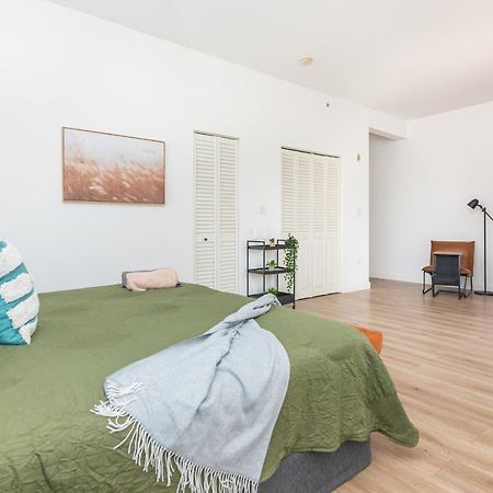 Home Miami Downtown With Balcony - 5 Minutes From Wynwood & Port - Art District Near Beach エクステリア 写真