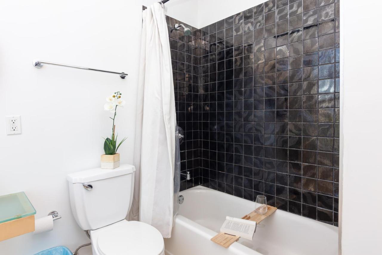 Home Miami Downtown With Balcony - 5 Minutes From Wynwood & Port - Art District Near Beach エクステリア 写真