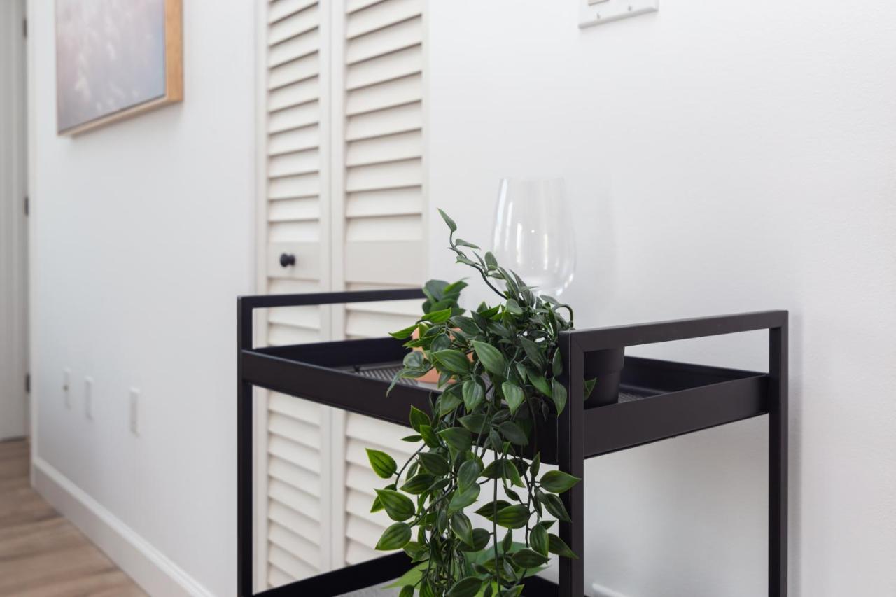 Home Miami Downtown With Balcony - 5 Minutes From Wynwood & Port - Art District Near Beach エクステリア 写真