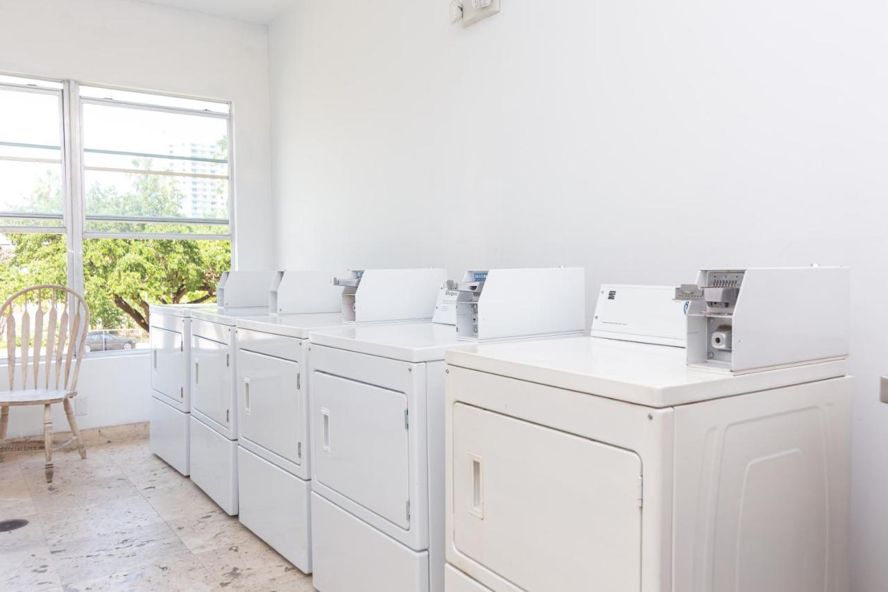 Home Miami Downtown With Balcony - 5 Minutes From Wynwood & Port - Art District Near Beach エクステリア 写真