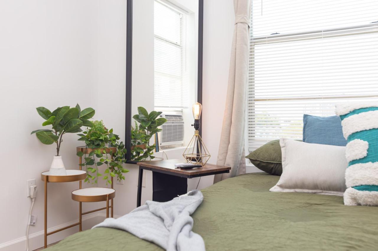 Home Miami Downtown With Balcony - 5 Minutes From Wynwood & Port - Art District Near Beach エクステリア 写真