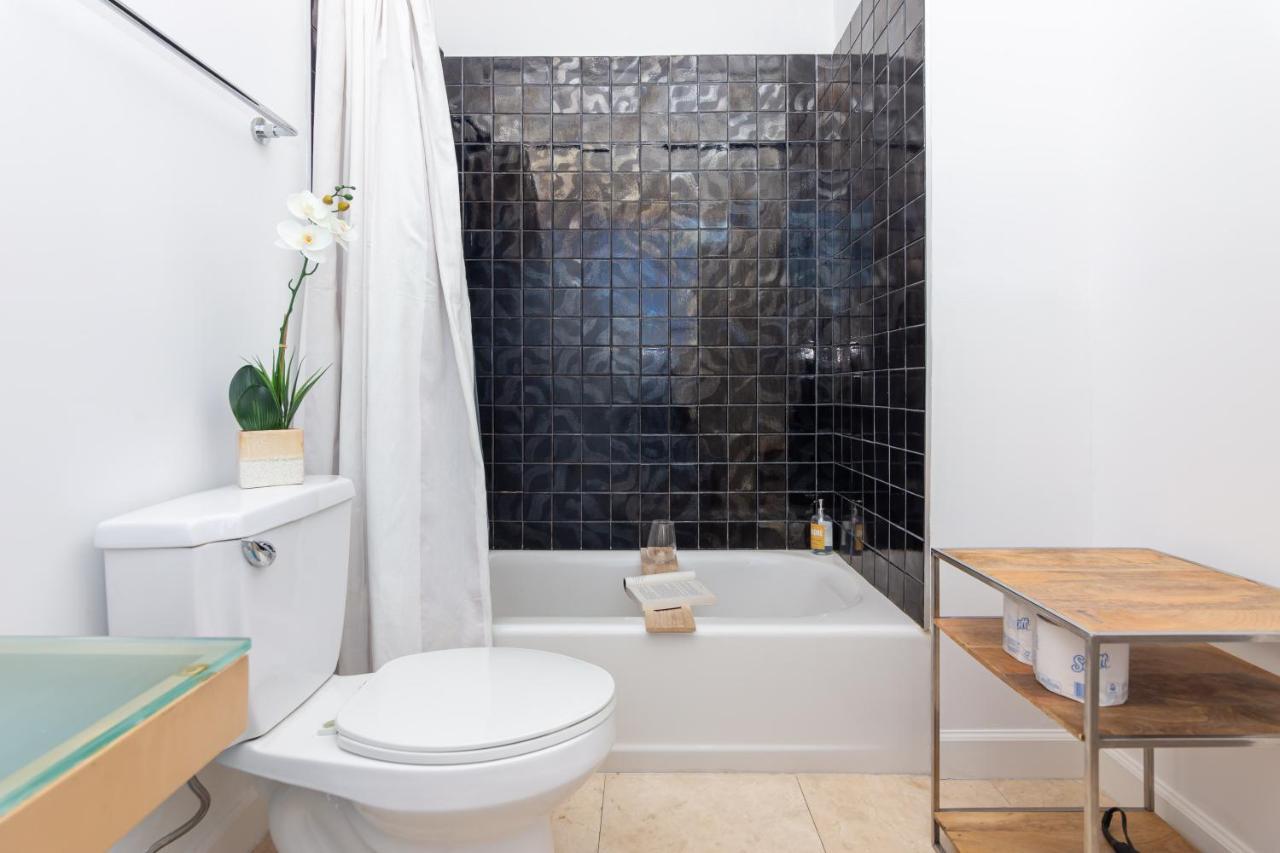 Home Miami Downtown With Balcony - 5 Minutes From Wynwood & Port - Art District Near Beach エクステリア 写真