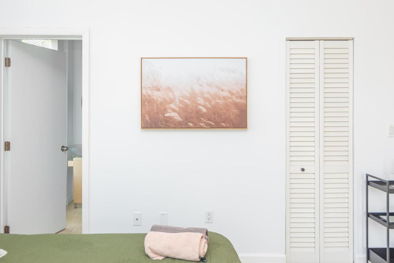 Home Miami Downtown With Balcony - 5 Minutes From Wynwood & Port - Art District Near Beach エクステリア 写真